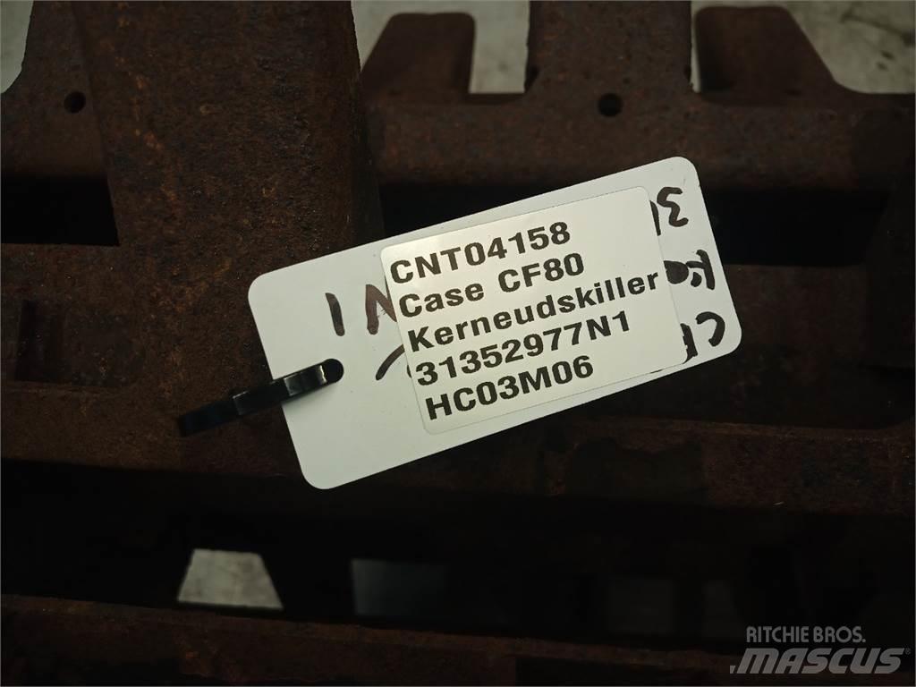 Case IH CF80 Biçerdöver aksesuarlari