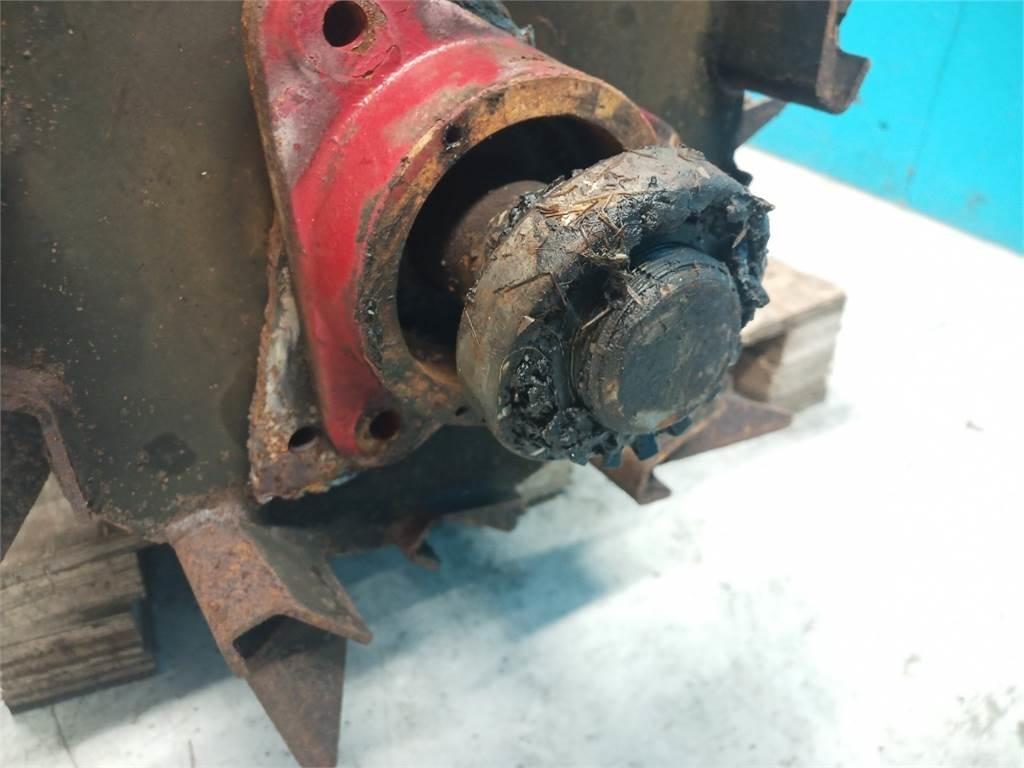 Case IH CF80 Biçerdöver aksesuarlari