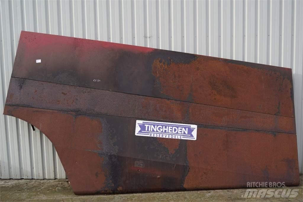 Case IH CF80 Diger tarim makinalari