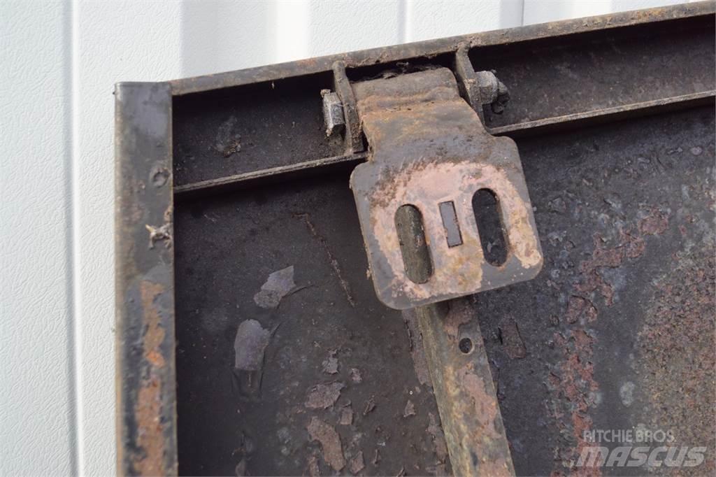 Case IH CF80 Diger tarim makinalari
