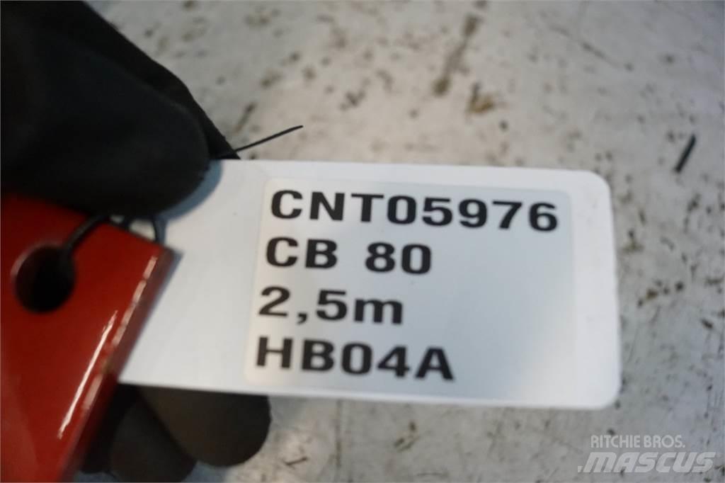 Case IH CF80 Biçerdöver aksesuarlari