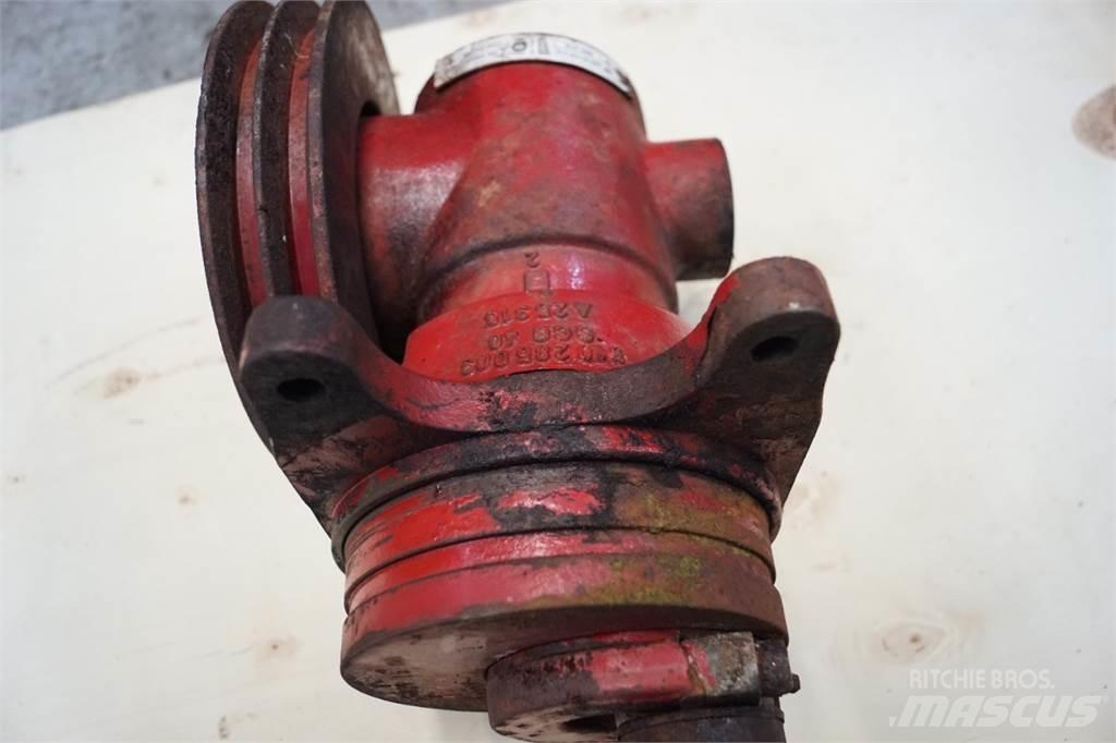 Case IH CF80 Biçerdöver aksesuarlari