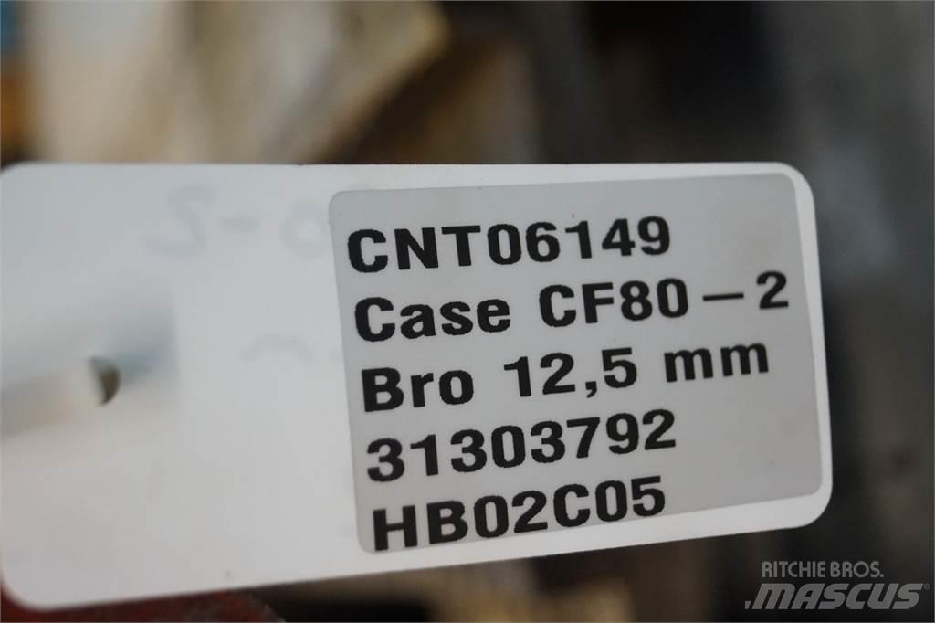 Case IH CF80 Biçerdöver aksesuarlari