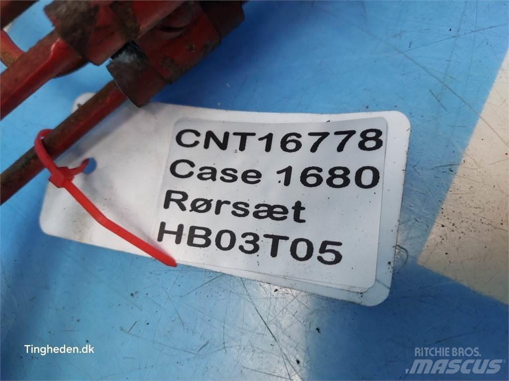 Case IH DT467 Motorlar