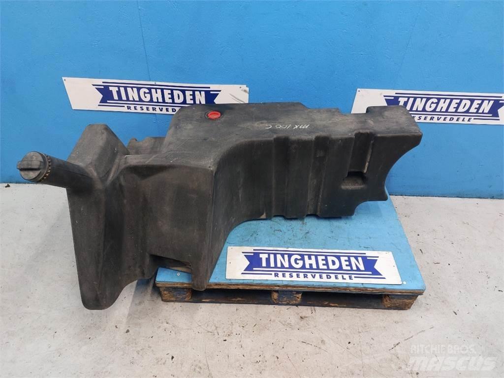 Case IH MX100C Diger traktör aksesuarlari