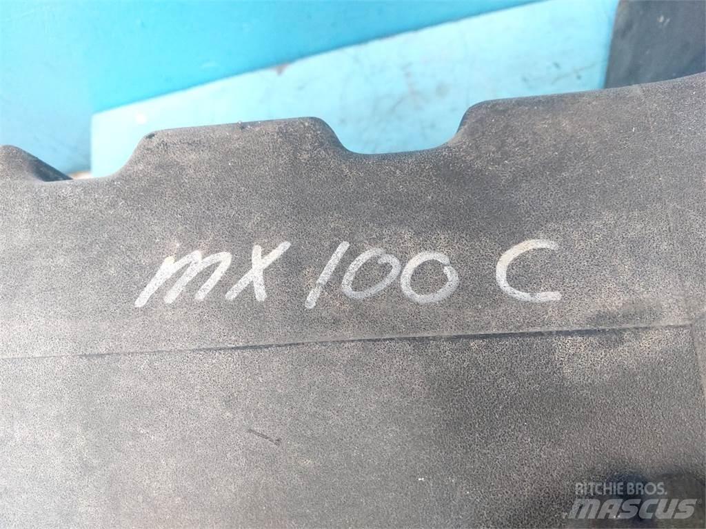 Case IH MX100C Diger traktör aksesuarlari