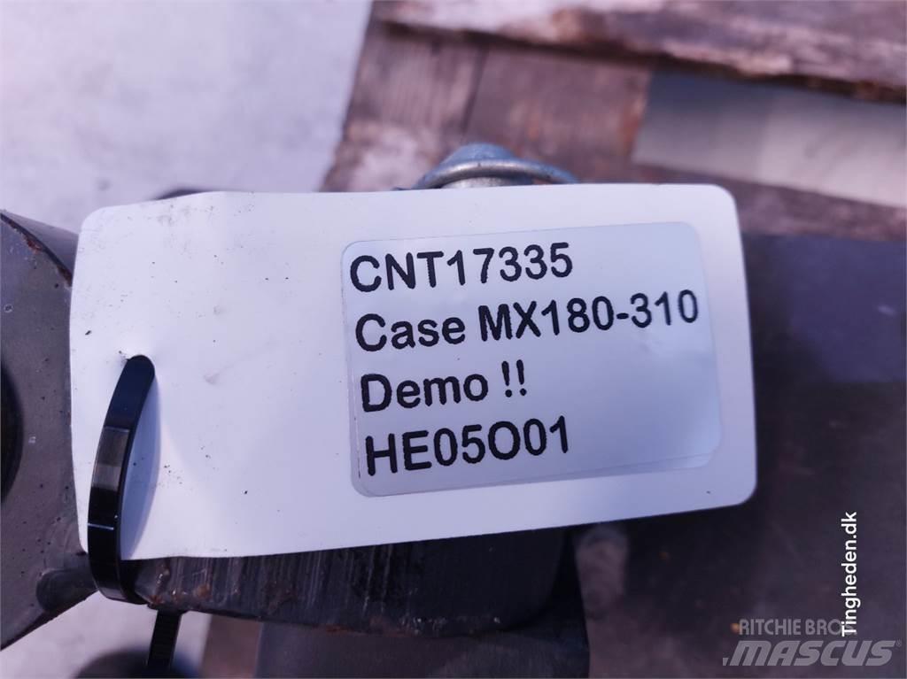 Case IH MX180 Diger traktör aksesuarlari