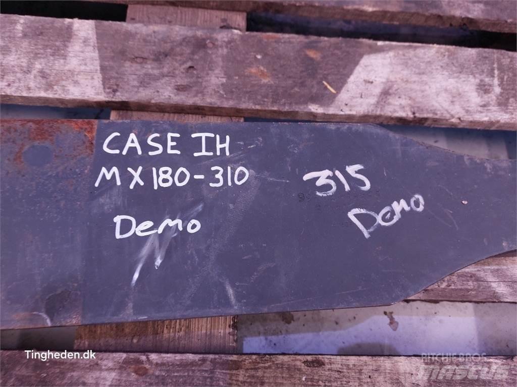 Case IH MX180 Diger traktör aksesuarlari