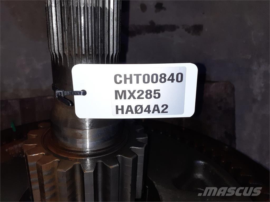 Case IH MX285 Diger traktör aksesuarlari