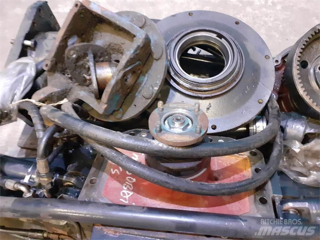 Case IH MXM 190 Diger traktör aksesuarlari