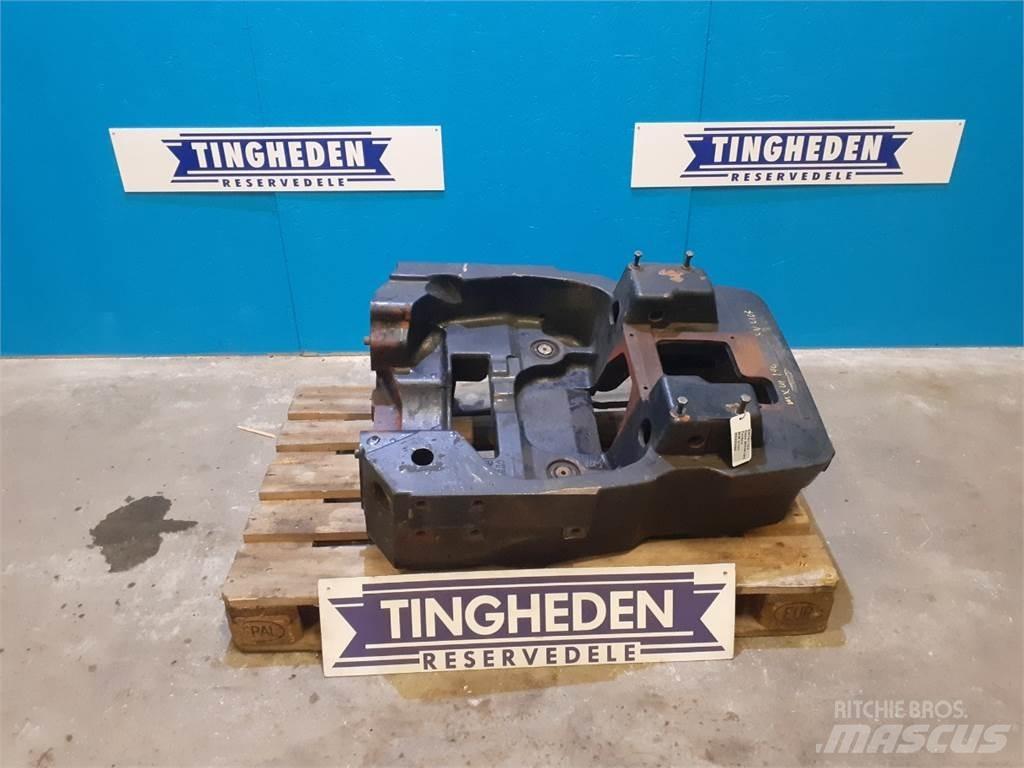 Case IH MXM 190 Diger traktör aksesuarlari