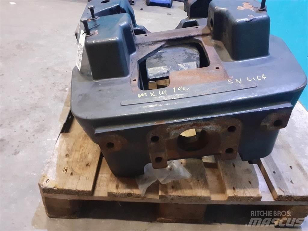 Case IH MXM 190 Diger traktör aksesuarlari