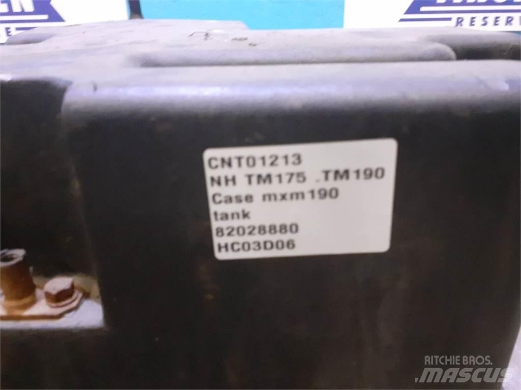 Case IH MXM 190 Diger traktör aksesuarlari