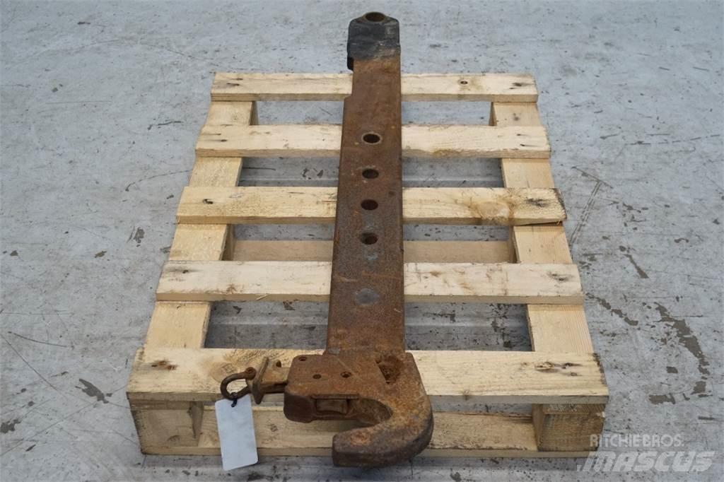 Case IH MXU 135 Diger traktör aksesuarlari