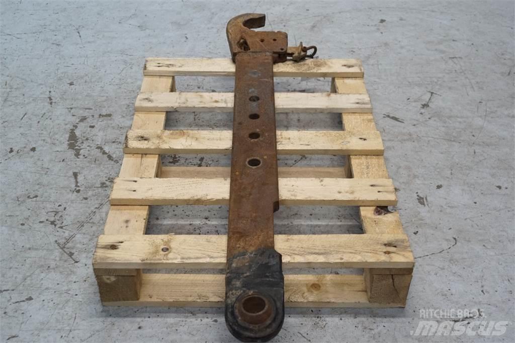Case IH MXU 135 Diger traktör aksesuarlari