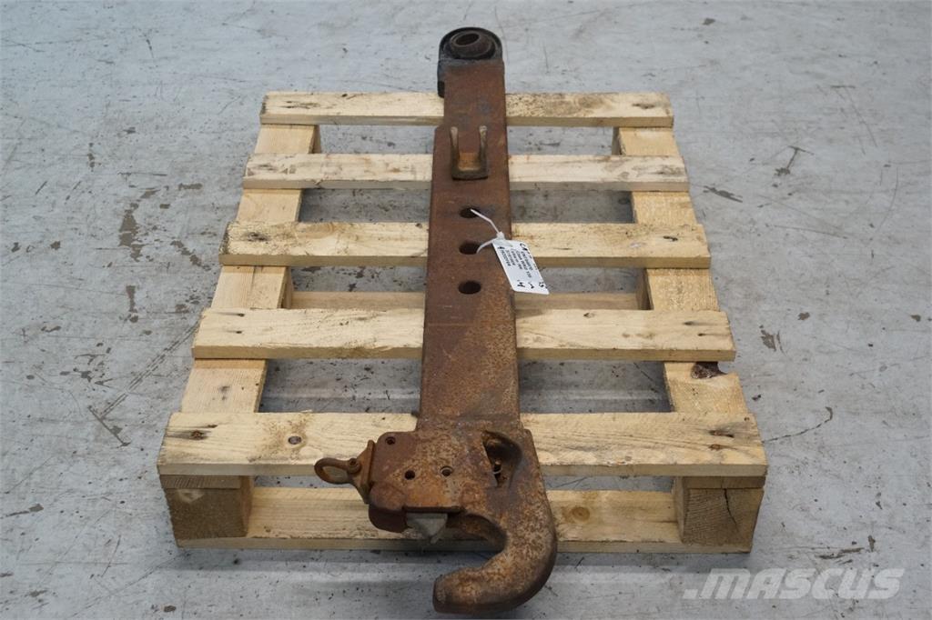 Case IH MXU 135 Diger traktör aksesuarlari