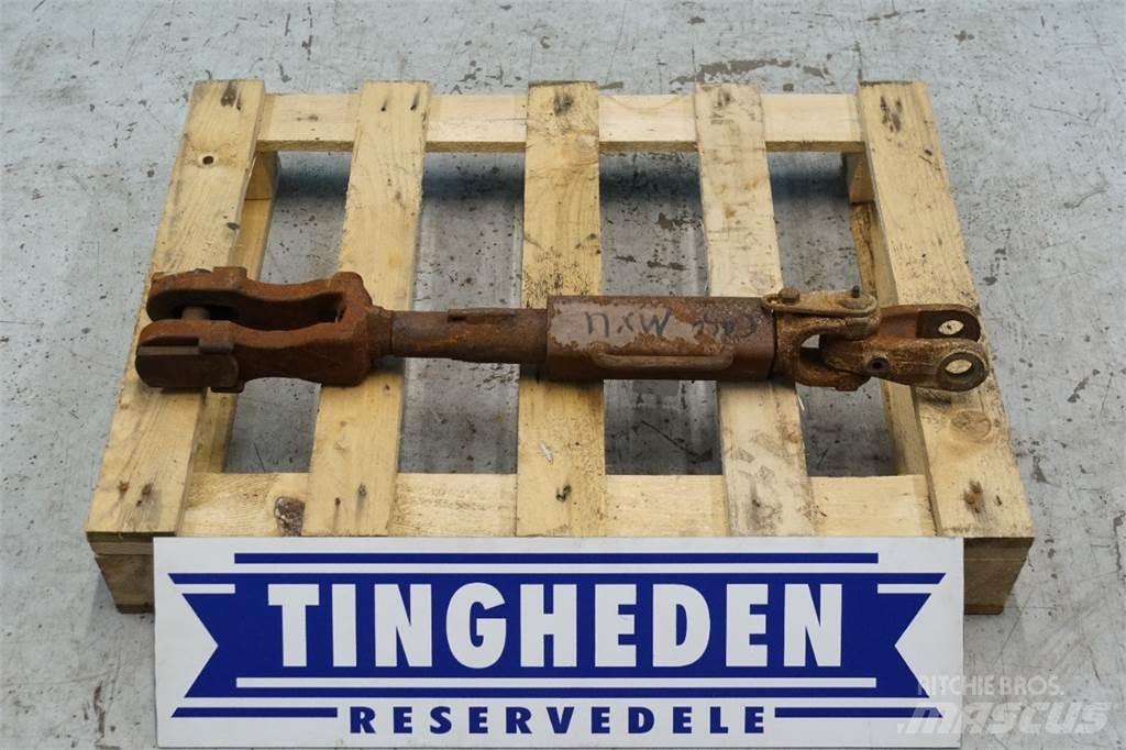 Case IH MXU 135 Diger traktör aksesuarlari