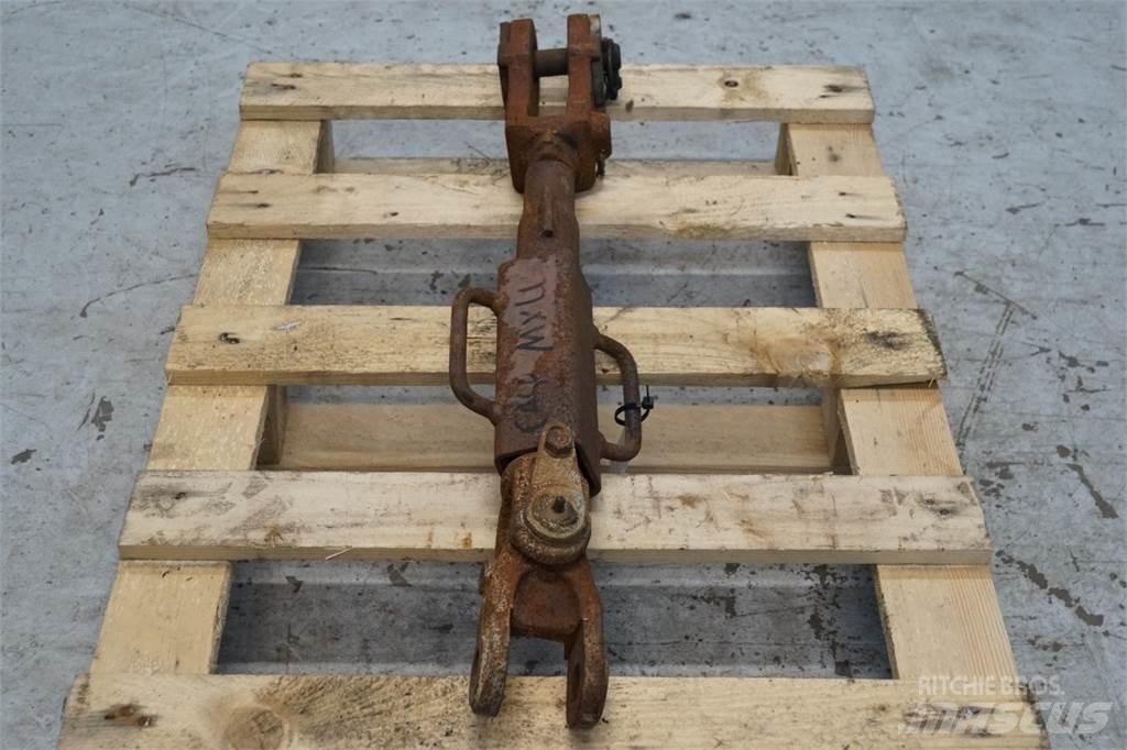 Case IH MXU 135 Diger traktör aksesuarlari