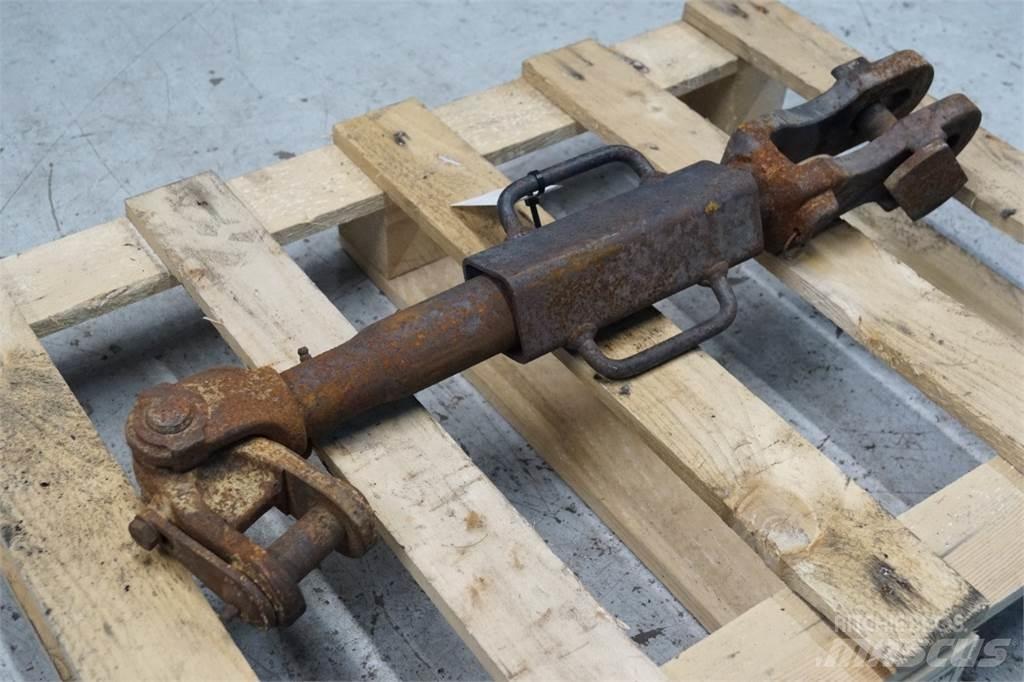 Case IH MXU 135 Diger traktör aksesuarlari