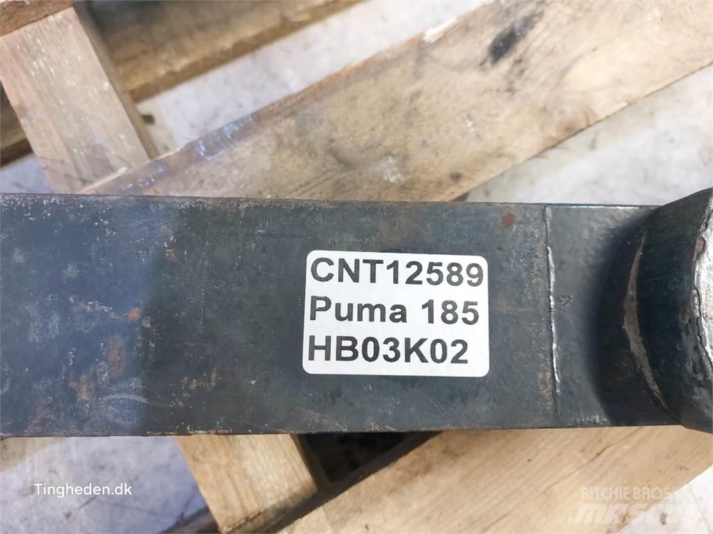 Case IH Puma 185 Diger traktör aksesuarlari