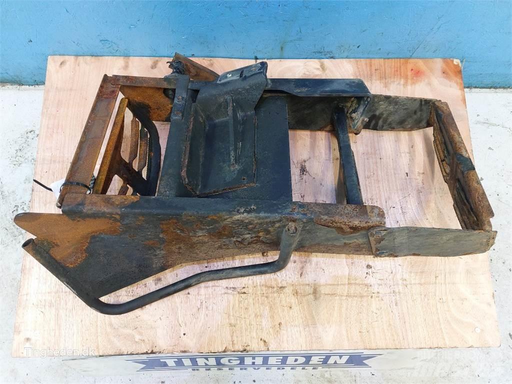 Case IH Puma 185 Kabin
