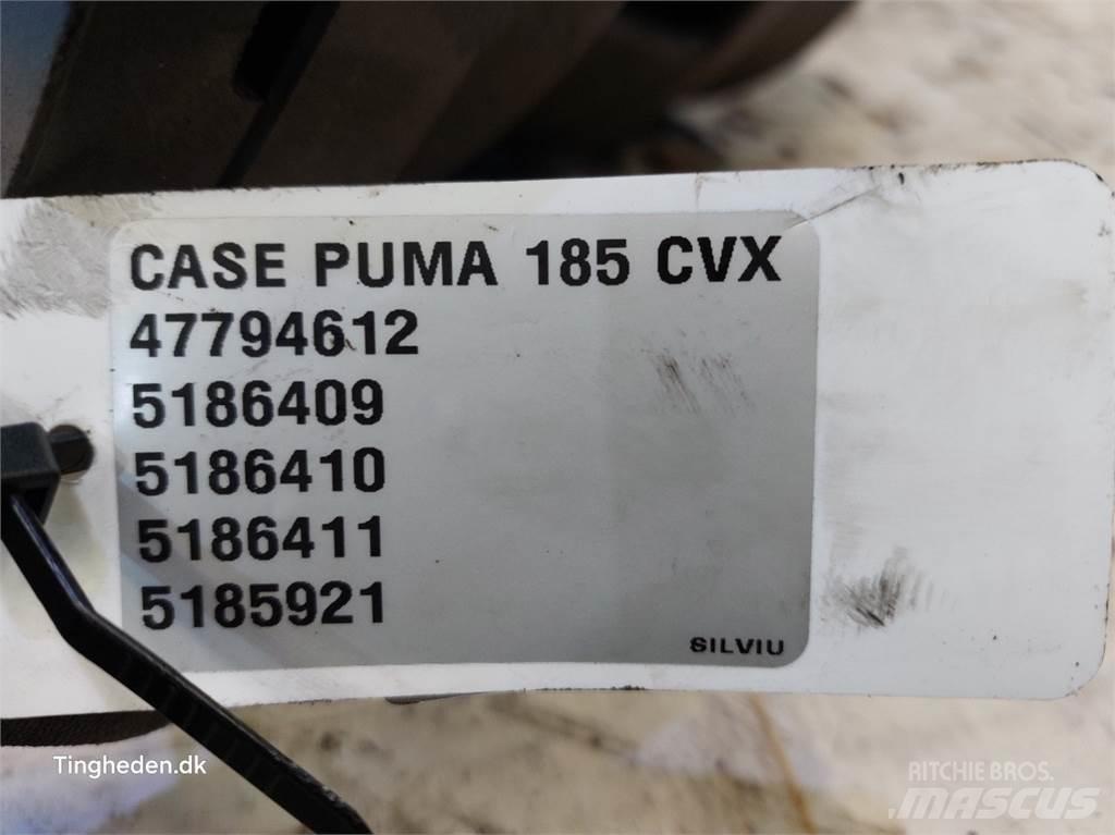 Case IH Puma 185 Sanzuman