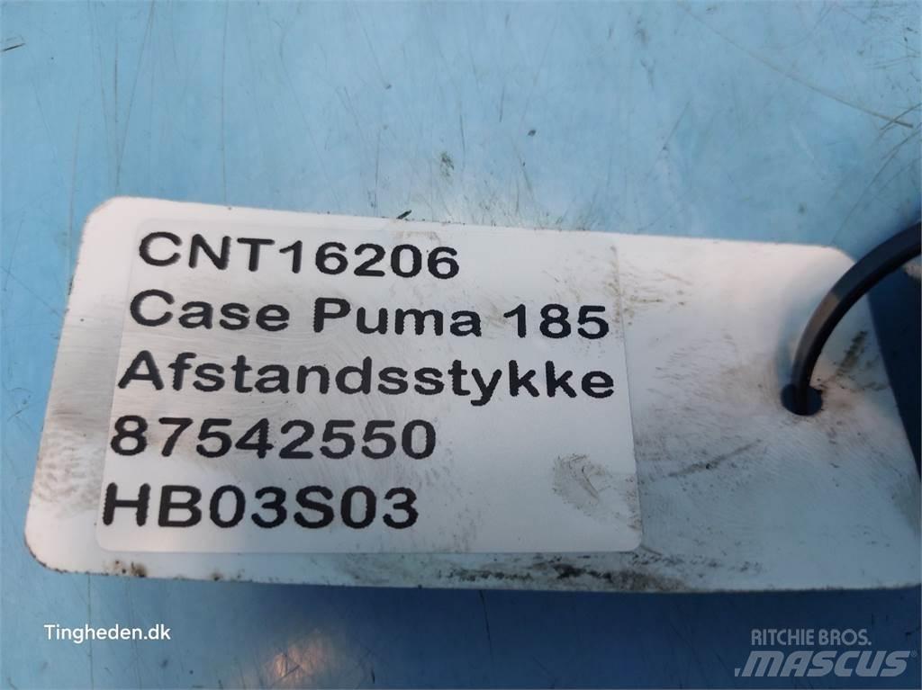 Case IH Puma 185 Sanzuman