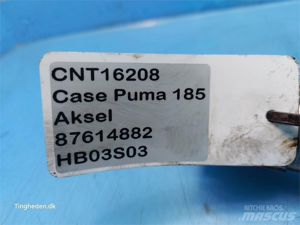Case IH Puma 185 Sanzuman