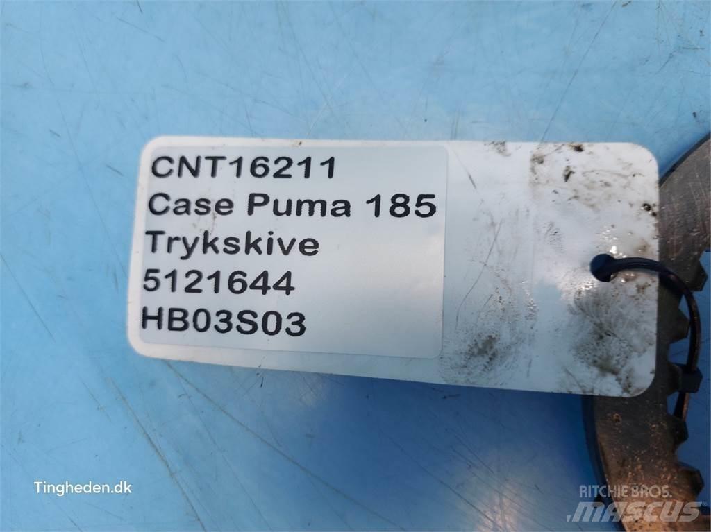 Case IH Puma 185 Sanzuman