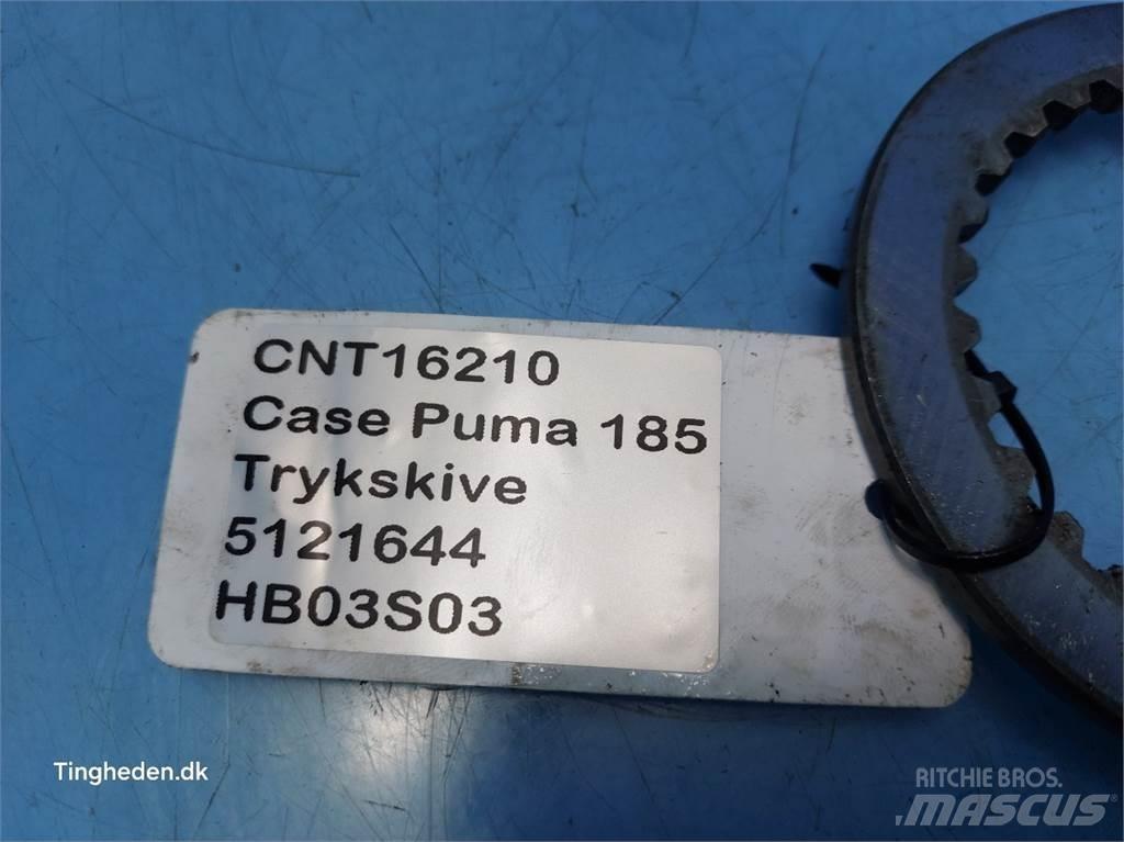 Case IH Puma 185 Sanzuman