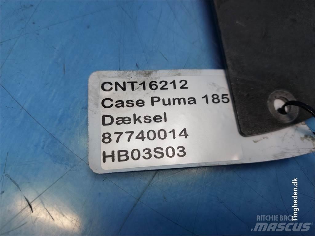 Case IH Puma 185 Sanzuman