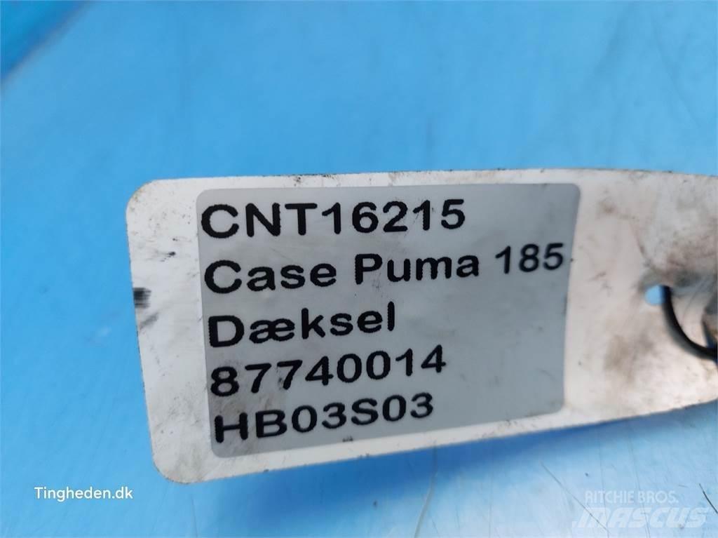 Case IH Puma 185 Sanzuman