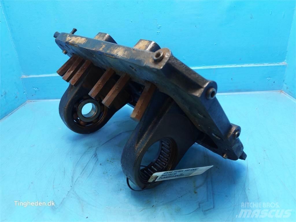 Case IH Puma 185 Sanzuman