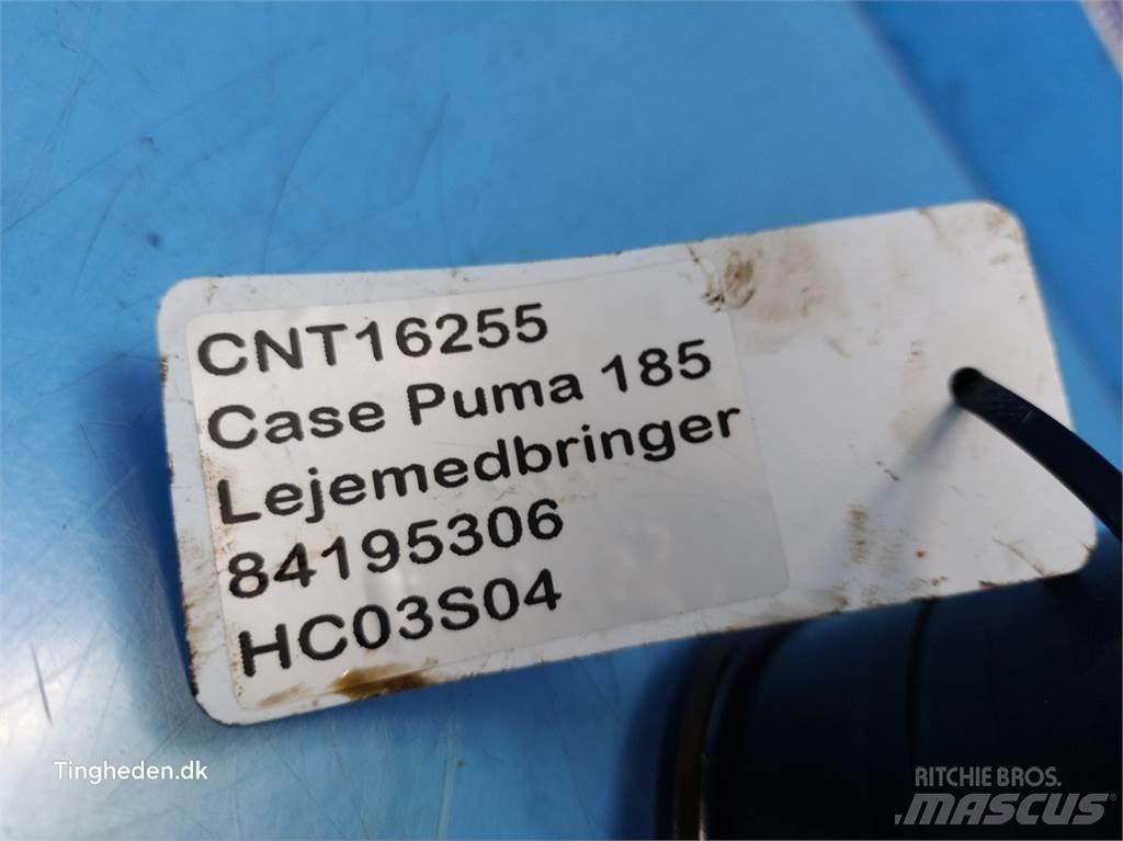 Case IH Puma 185 Sanzuman