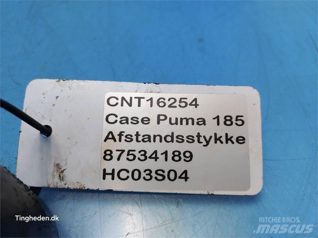 Case IH Puma 185 Sanzuman
