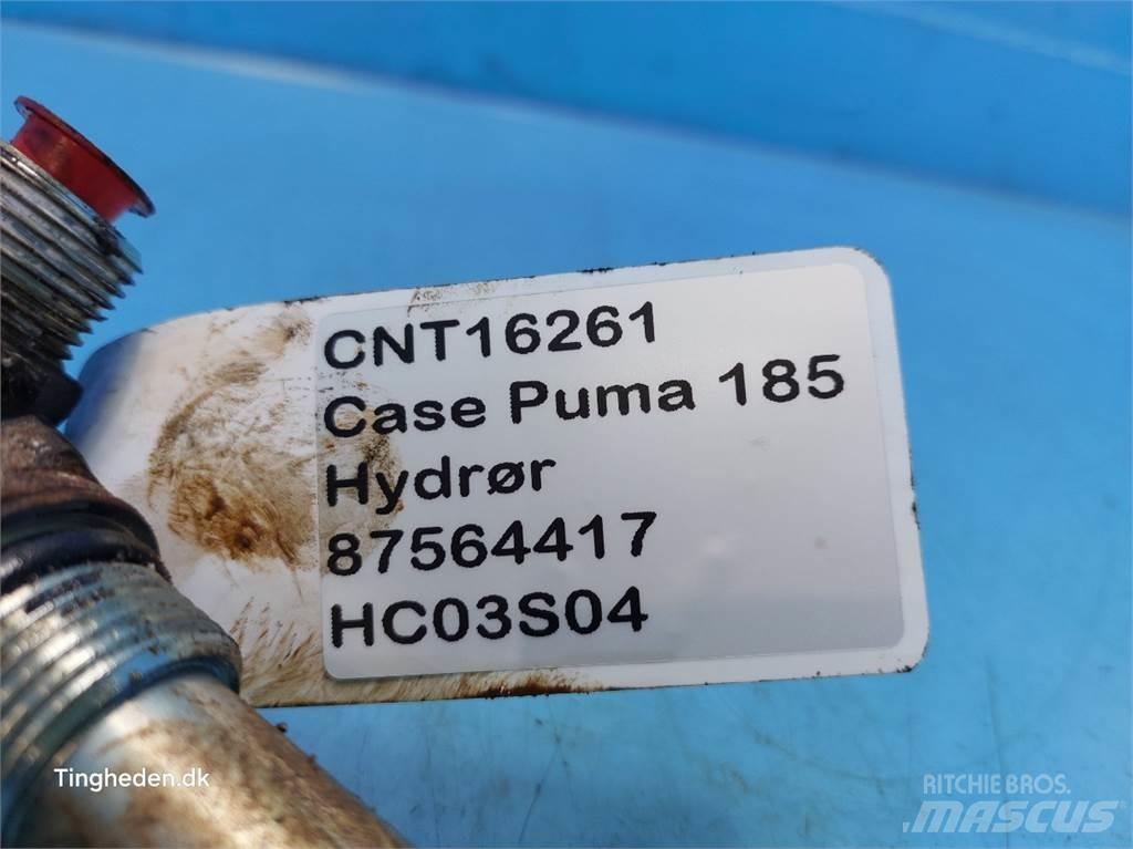 Case IH Puma 185 Sanzuman