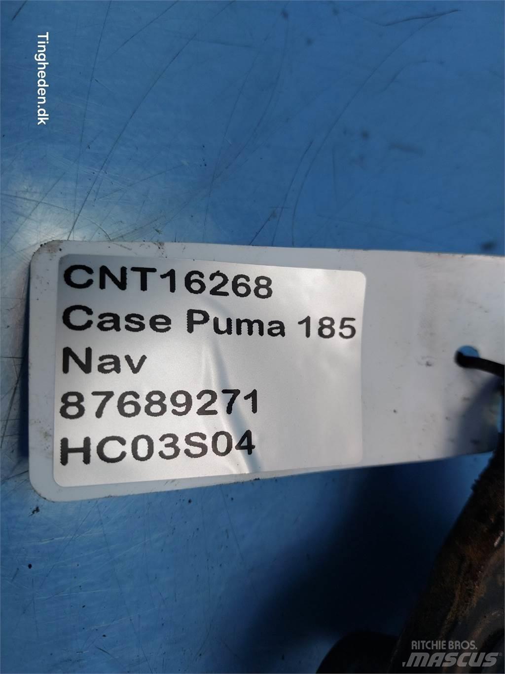 Case IH Puma 185 Sanzuman