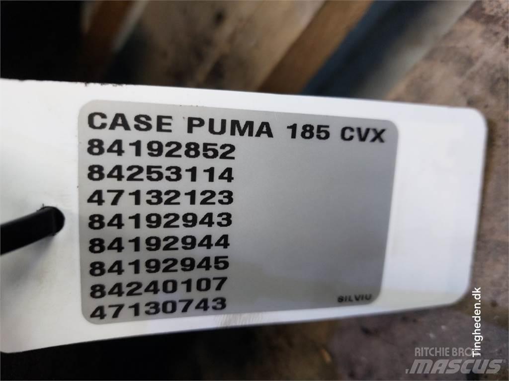 Case IH Puma 185 Sanzuman