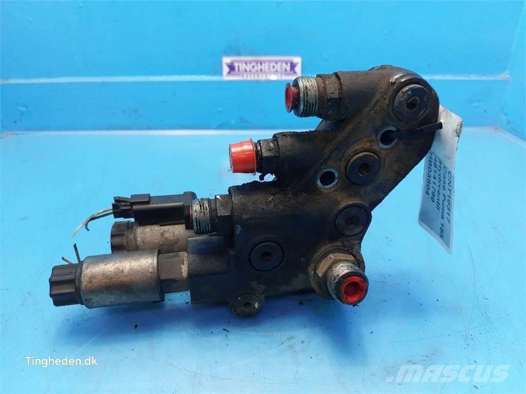 Case IH Puma 185 Hidrolik