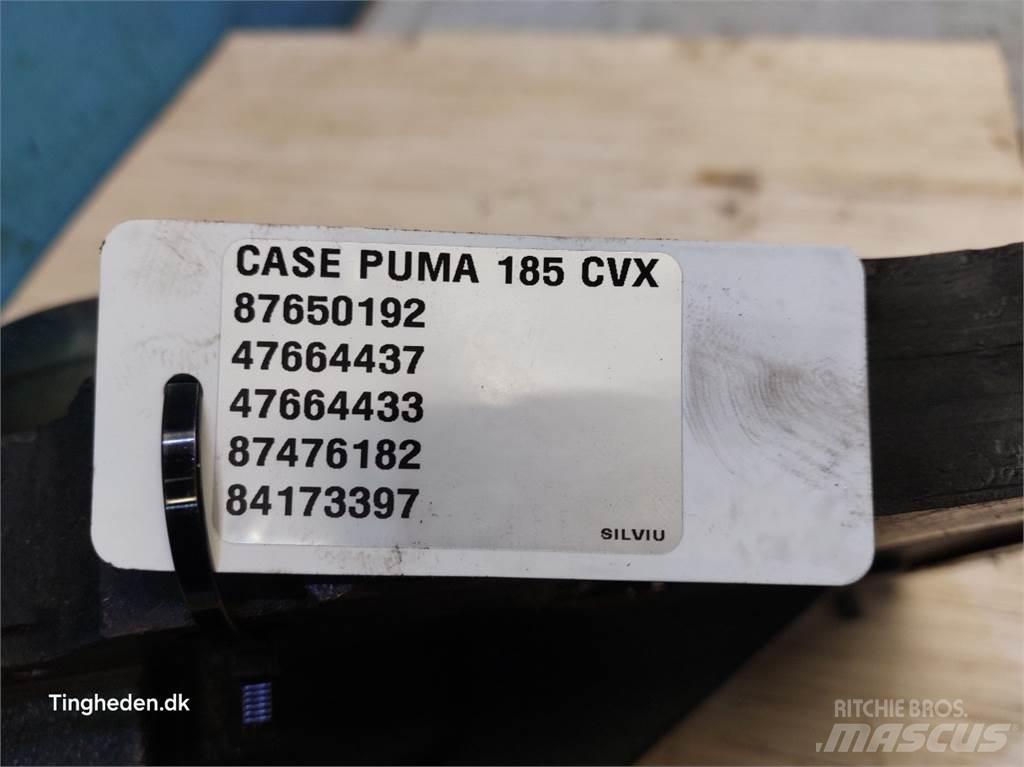 Case IH Puma 185 Sanzuman
