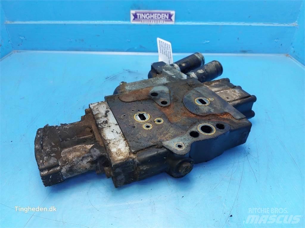 Case IH Puma 185 Hidrolik