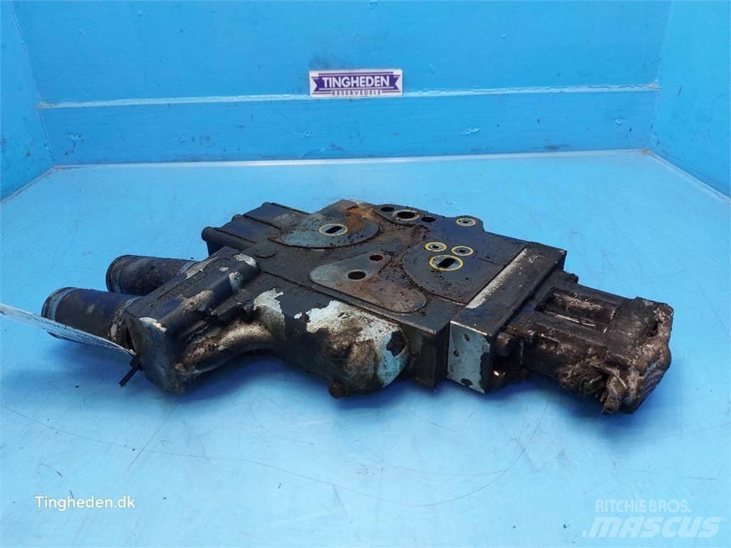 Case IH Puma 185 Hidrolik