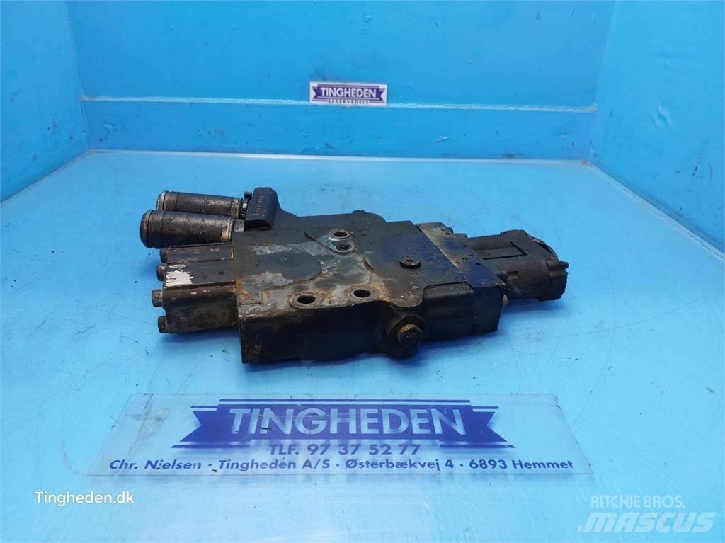 Case IH Puma 185 Hidrolik