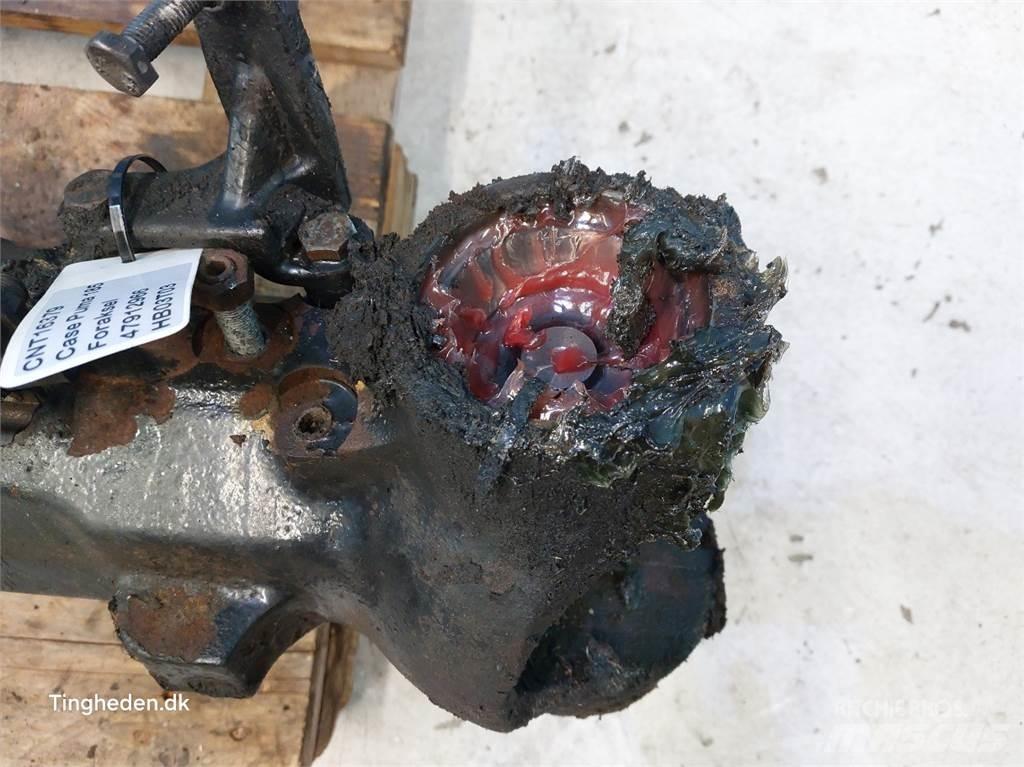Case IH Puma 185 Diger traktör aksesuarlari