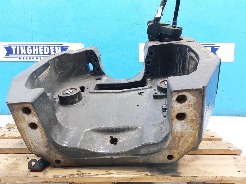 Case IH Puma 200 Diger traktör aksesuarlari