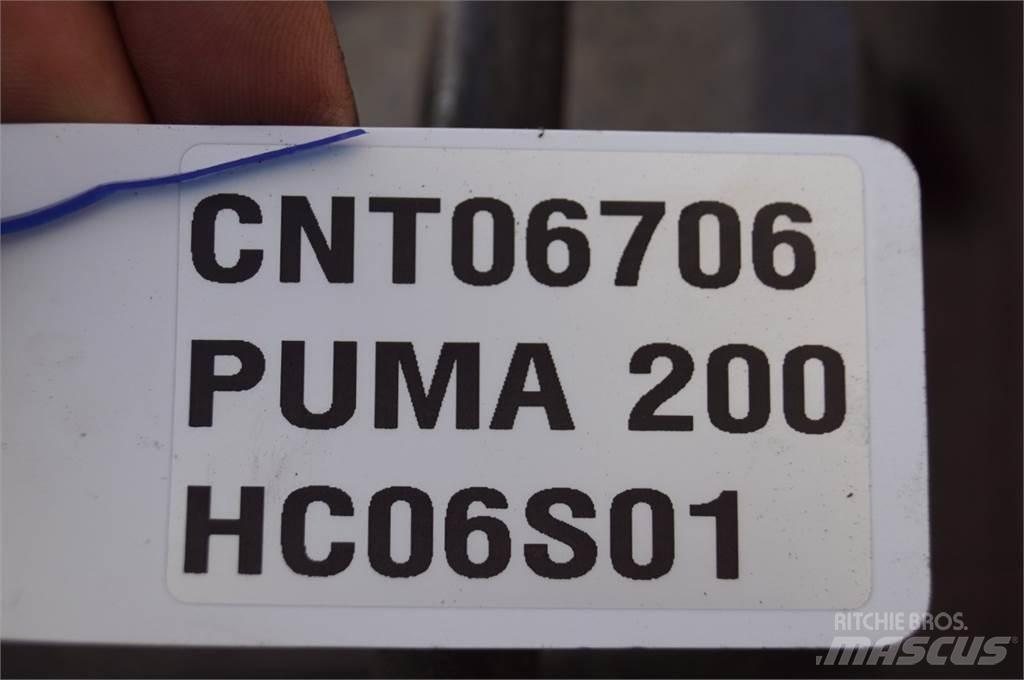 Case IH Puma 200 Sanzuman