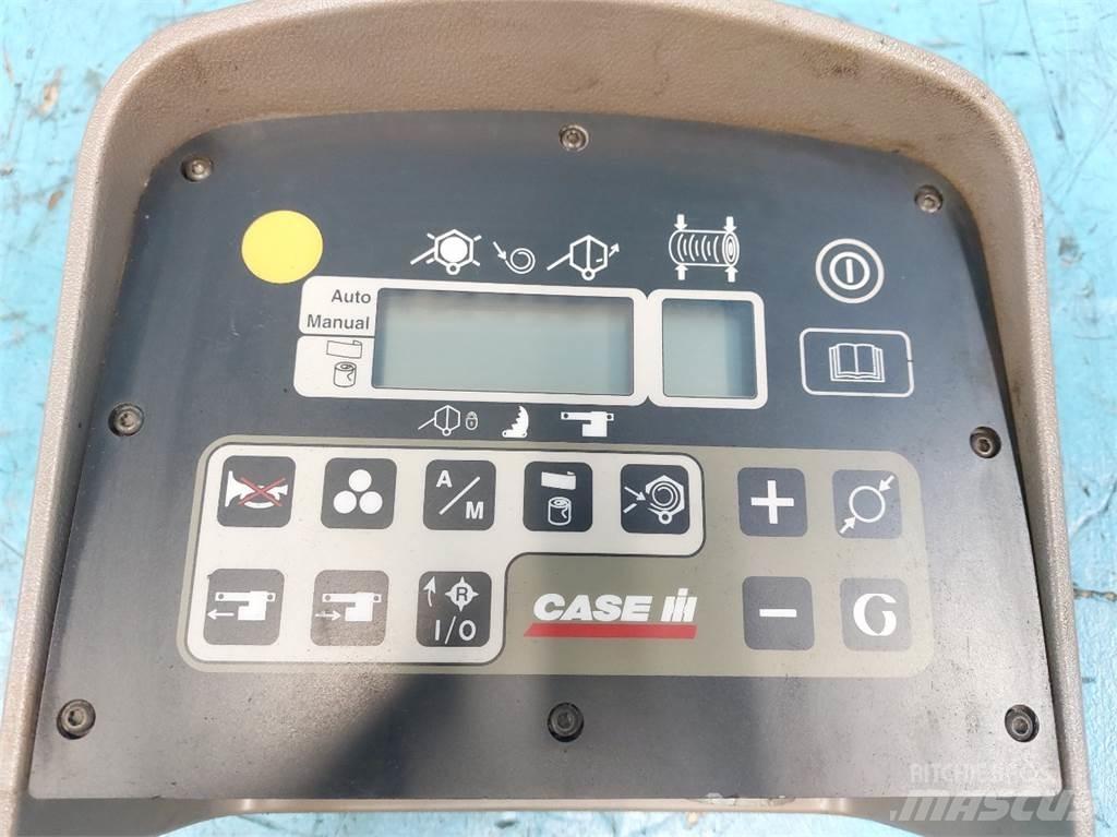 Case IH RB454 Balya römorklari