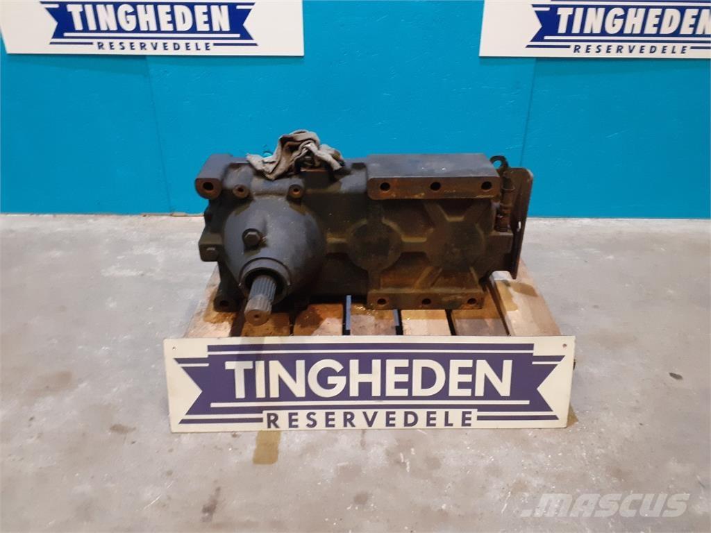 Case IH STX 440 Diger traktör aksesuarlari