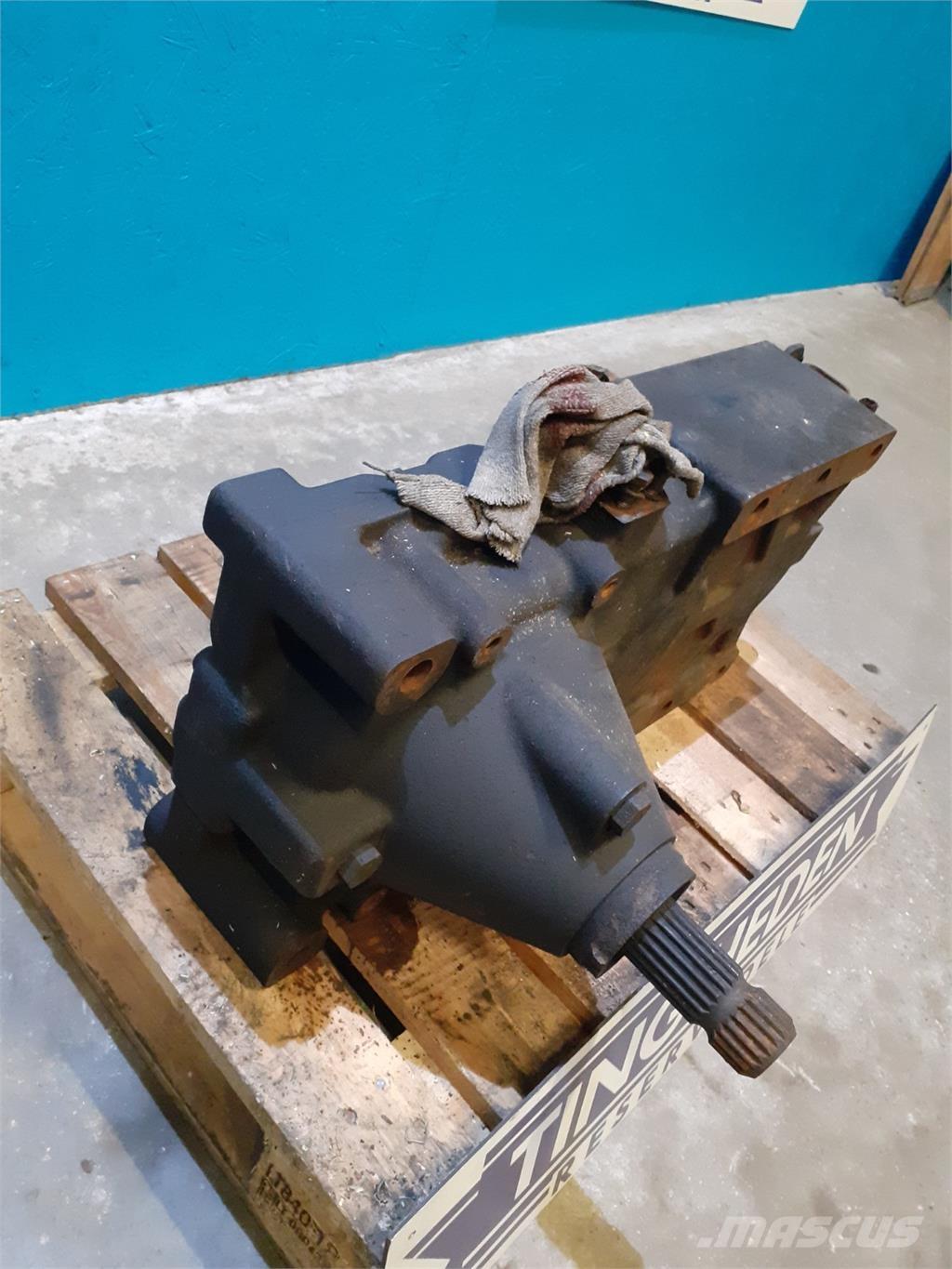 Case IH STX 440 Diger traktör aksesuarlari