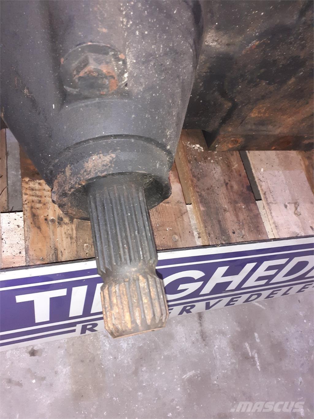 Case IH STX 440 Diger traktör aksesuarlari